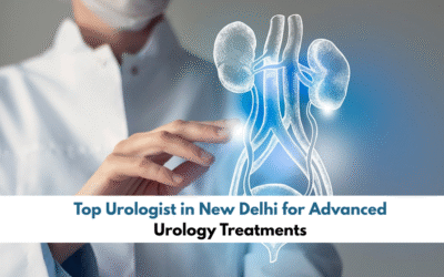 Top Urologist in New Delhi for Advanced Urology Treatments