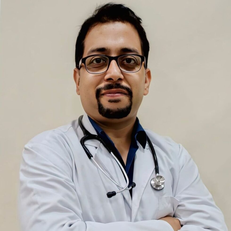 Dr. Rajat Goswami - Tirsa Healthcare