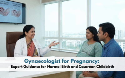 Gynaecologist for Pregnancy: Expert Guidance for Normal Birth and Cesarean Childbirth